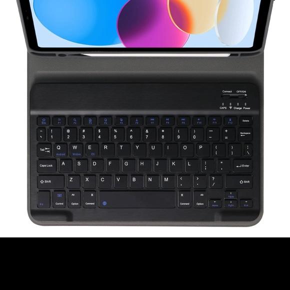 Bluetooth Keyboard for iPad 10th edition - Picture 2 of 8